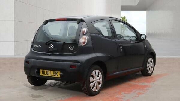 Ford C-Max 1.6 Tdci Zetec Mpv Brown #5
