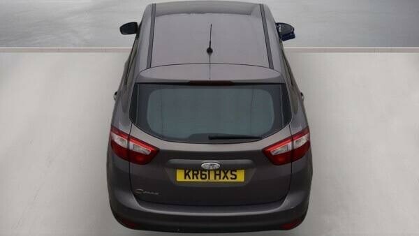 Citroen C1 Hatchback White #8