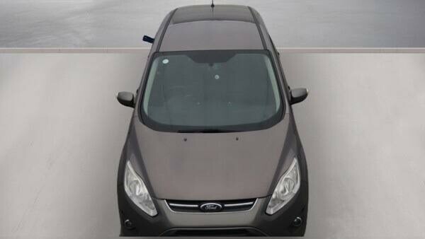 Citroen C1 Hatchback White #7