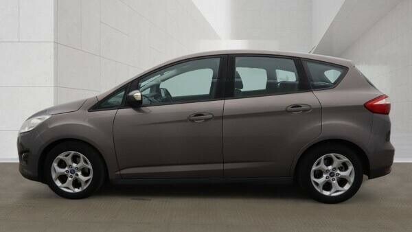 Citroen C1 1.0I Vtr Ac Hatchback Black #5
