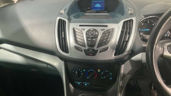 Citroen C1 Hatchback White #13