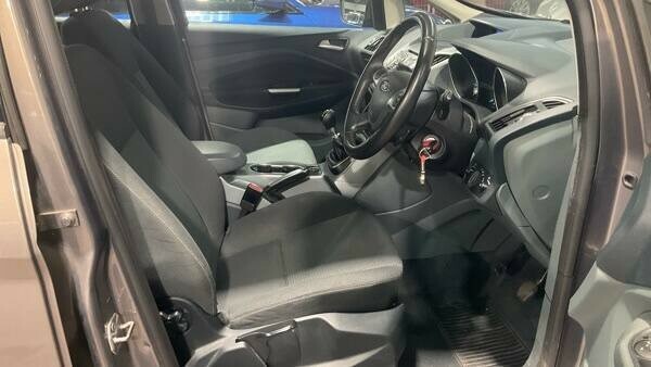 Citroen C1 Hatchback White #11