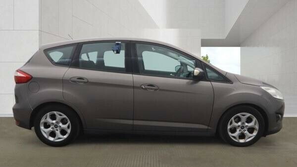 Citroen C1 1.0I Vtr Ac Hatchback Black #6
