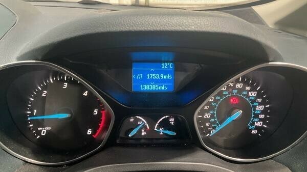 Citroen C1 Hatchback White #12