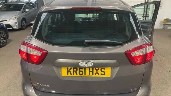 Citroen C1 Hatchback White #9