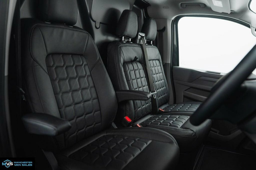 Volkswagen Transporter Mpv Blue #5