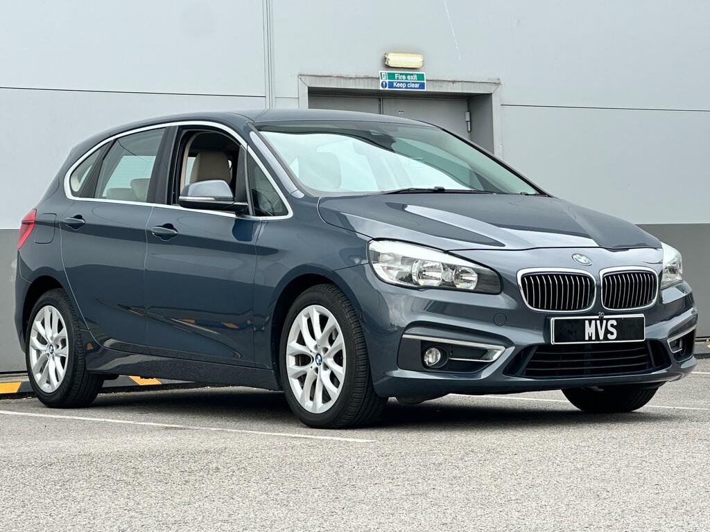 BMW 2 Series Active Tourer 2.0 218D Luxury Euro 6 Ss Grey