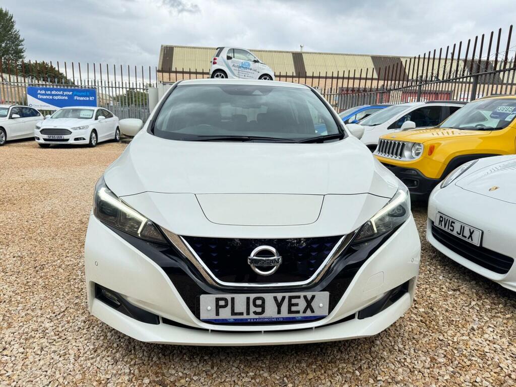 Nissan Leaf Leaf E 3.Zero Red #7