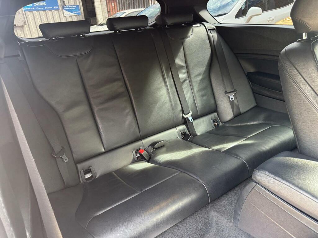 BMW 1 Series 116D Efficientdynamics Plus White #23