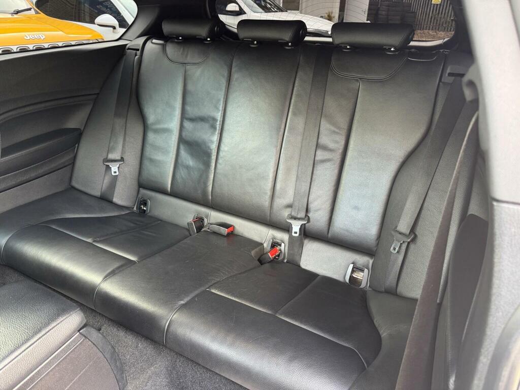 BMW 1 Series 116D Efficientdynamics Plus White #22