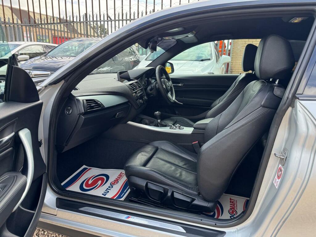BMW 1 Series 116D Efficientdynamics Plus White #13