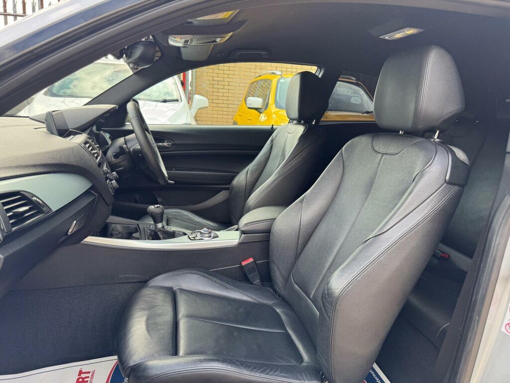 BMW 1 Series 116D Efficientdynamics Plus White #16