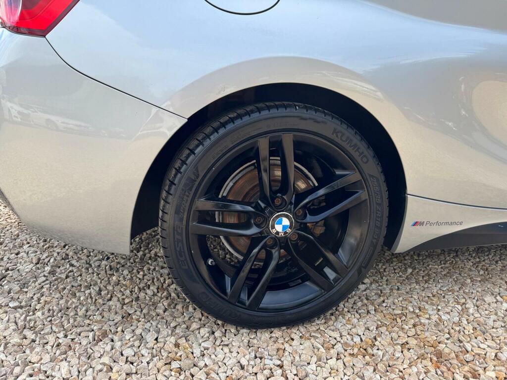 BMW 1 Series 116D Efficientdynamics Plus White #21
