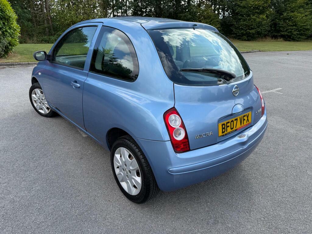 Nissan Micra 1.4 Spirita 88 Bhp Gold #4