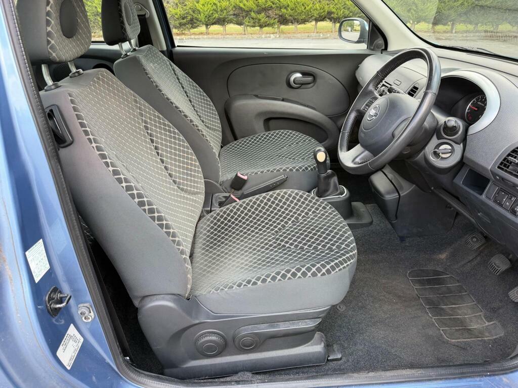 Nissan Micra 1.4 Spirita 88 Bhp Gold #10