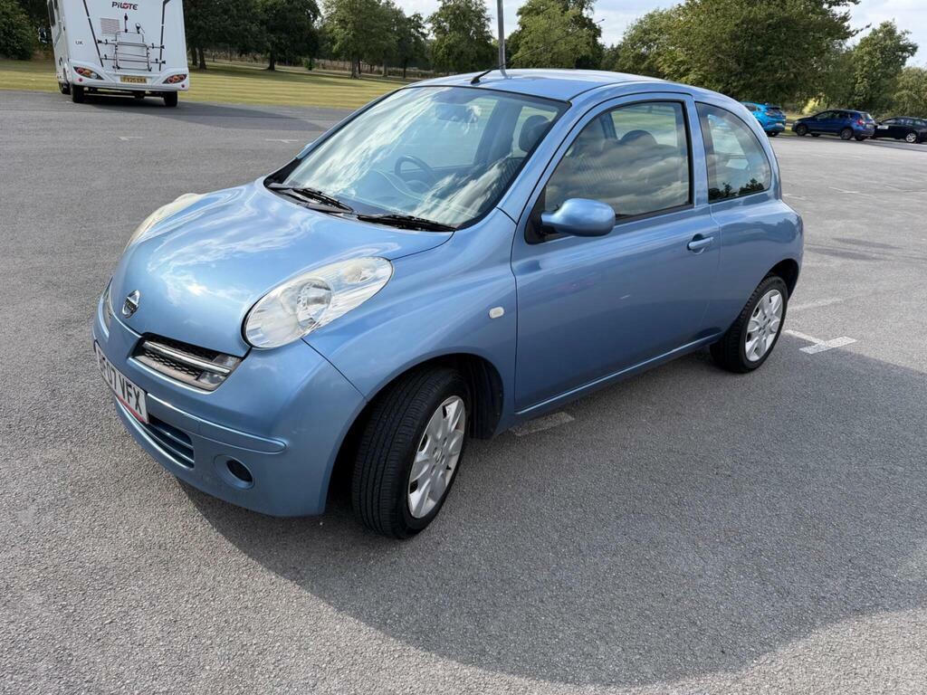 Nissan Micra 1.4 Spirita 88 Bhp Gold #3
