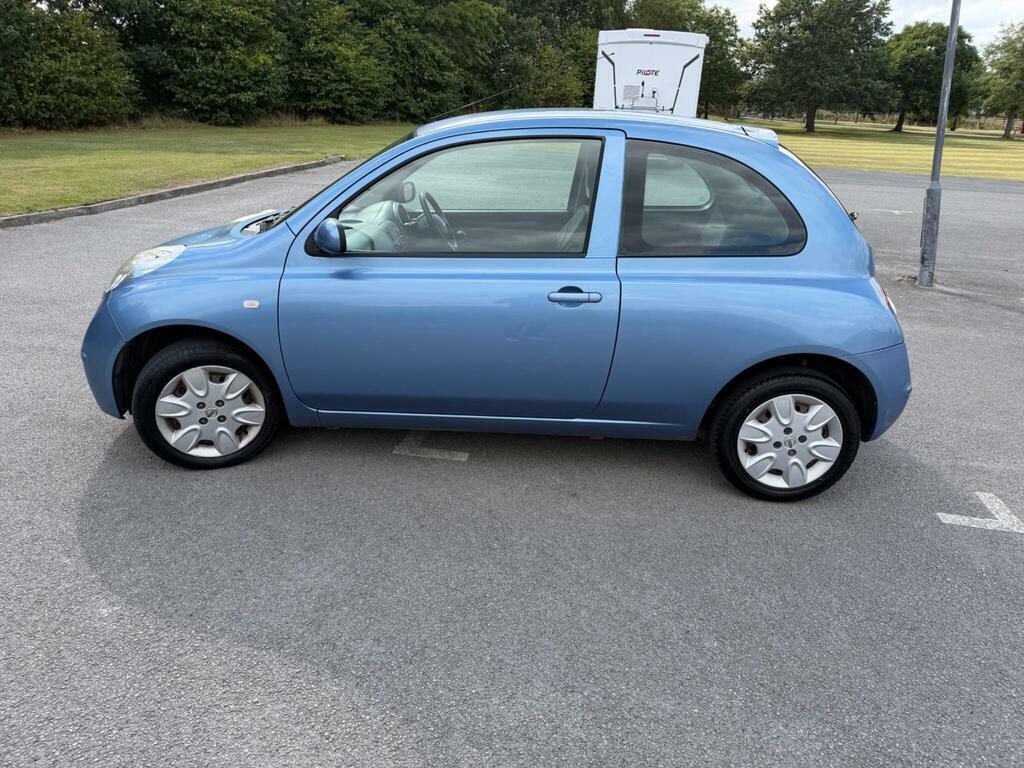 Nissan Micra 1.4 Spirita 88 Bhp Gold #5