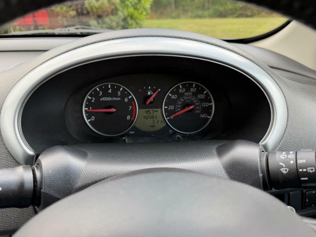 Nissan Micra 1.4 Spirita 88 Bhp Gold #14