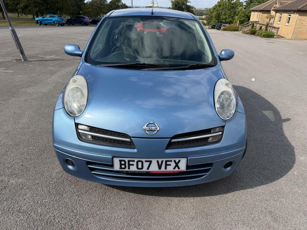 Nissan Micra 1.4 Spirita 88 Bhp Gold #2