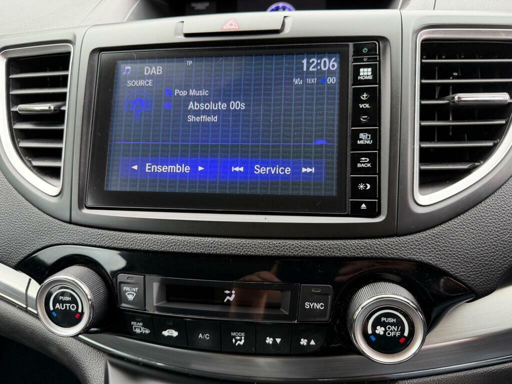 Honda Cr-V I-dtec Se Black #40