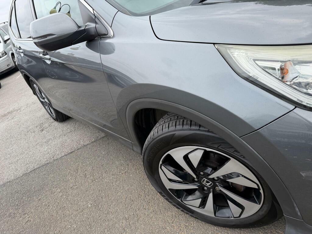 Honda Cr-V 1.6 I-dtec Sr Euro 6 S S Grey #6