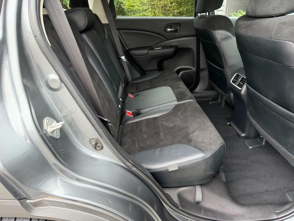 Honda Cr-V I-dtec Se Black #19