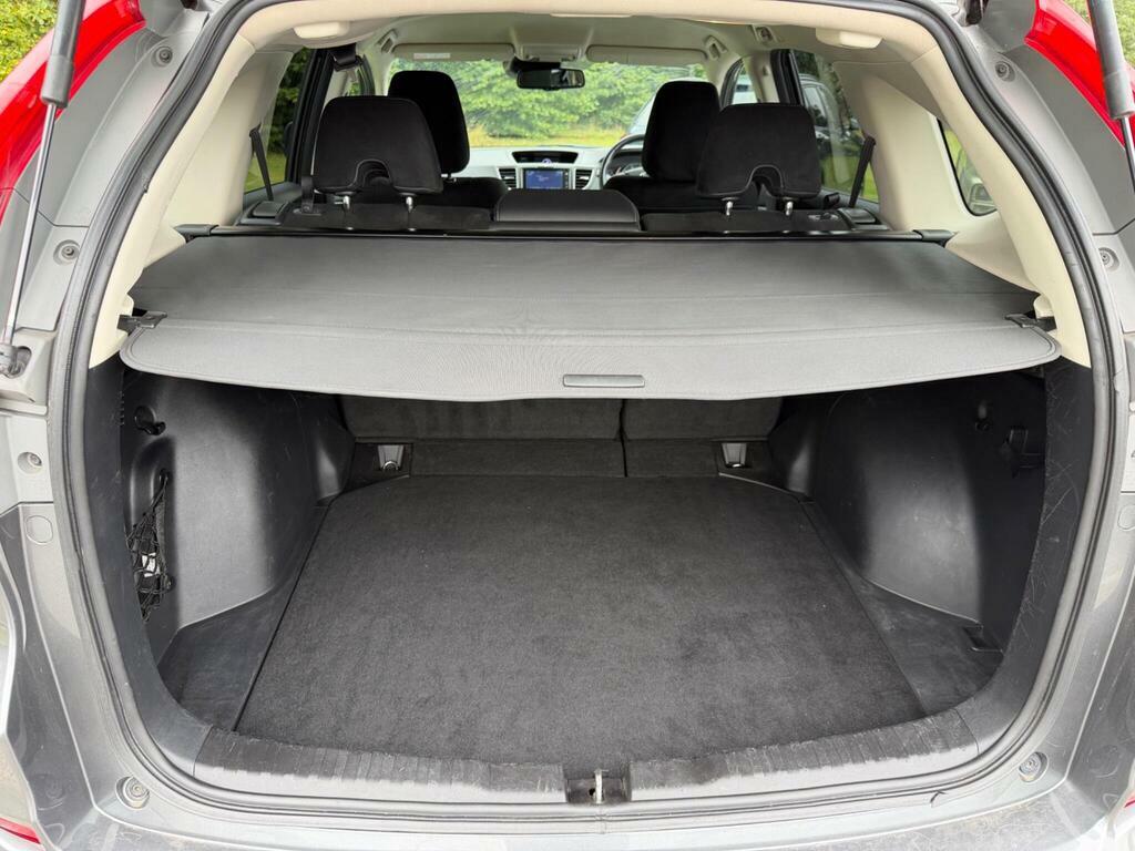 Honda Cr-V I-dtec Se Black #43