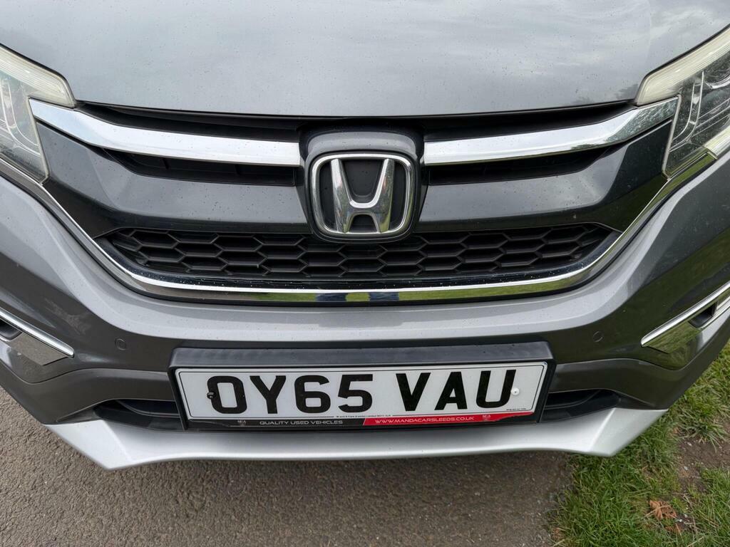 Honda Cr-V I-dtec Se Black #7