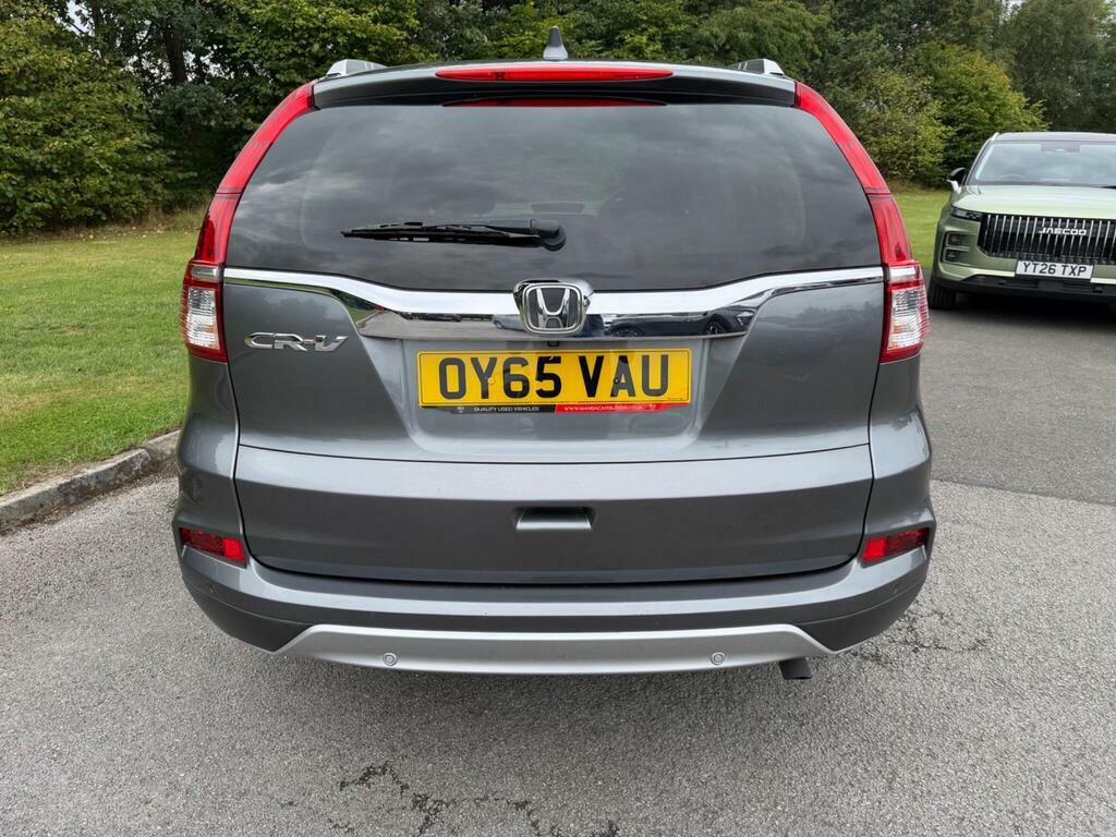 Honda Cr-V I-dtec Se Black #10