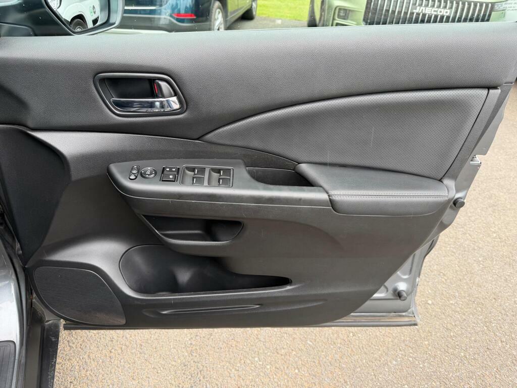 Honda Cr-V I-dtec Se Black #31