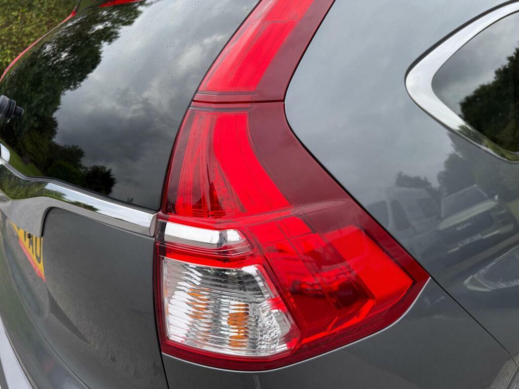 Honda Cr-V I-dtec Se Black #47