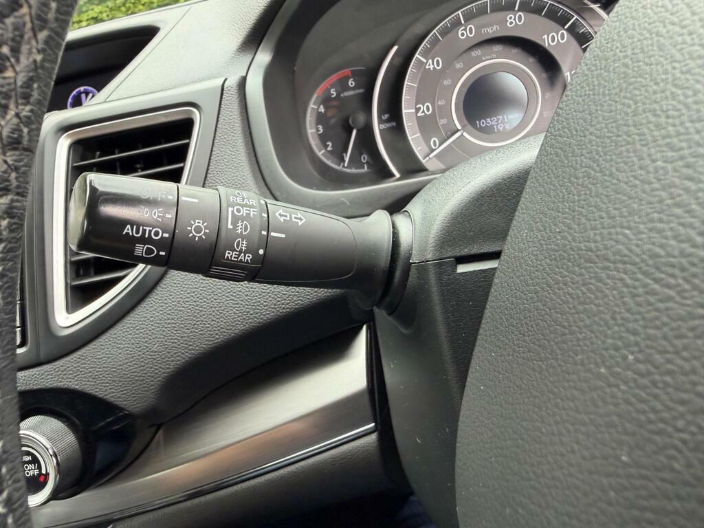 Honda Cr-V I-dtec Se Black #26