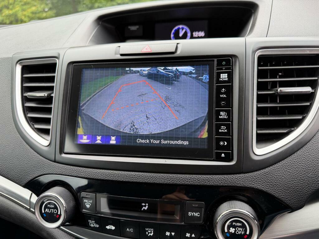 Honda Cr-V I-dtec Se Black #41