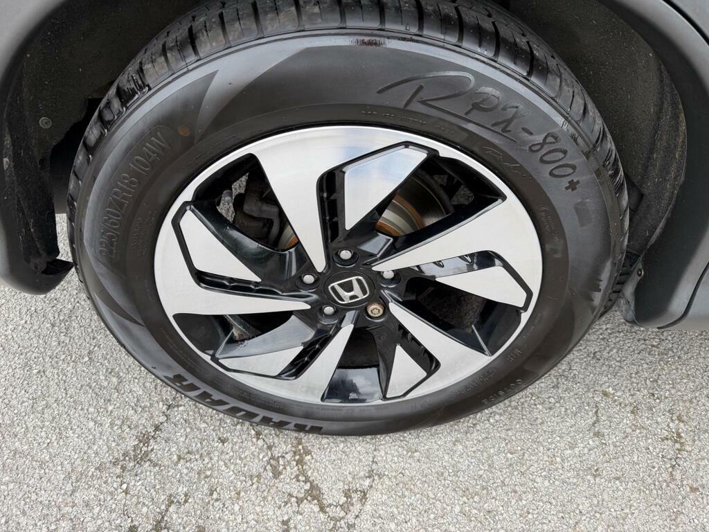 Honda Cr-V I-dtec Se Black #34