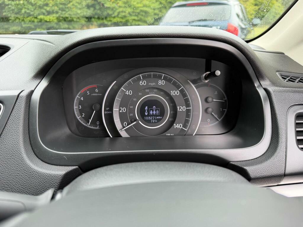 Honda Cr-V I-dtec Se Black #42
