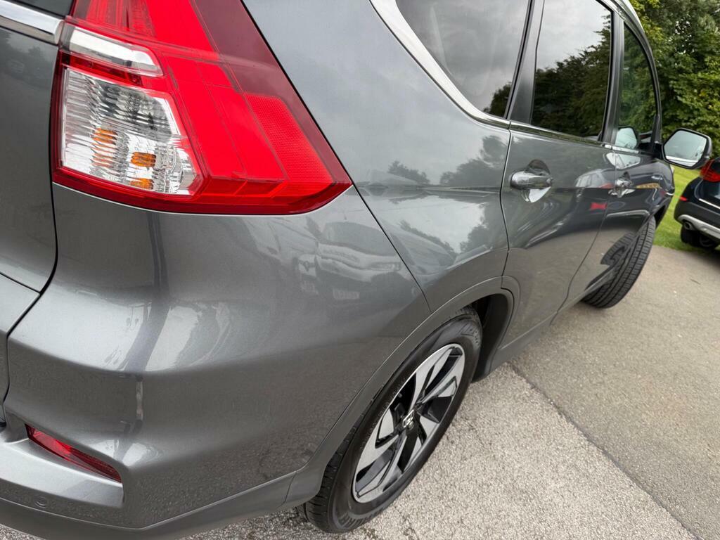 Honda Cr-V I-dtec Se Black #51