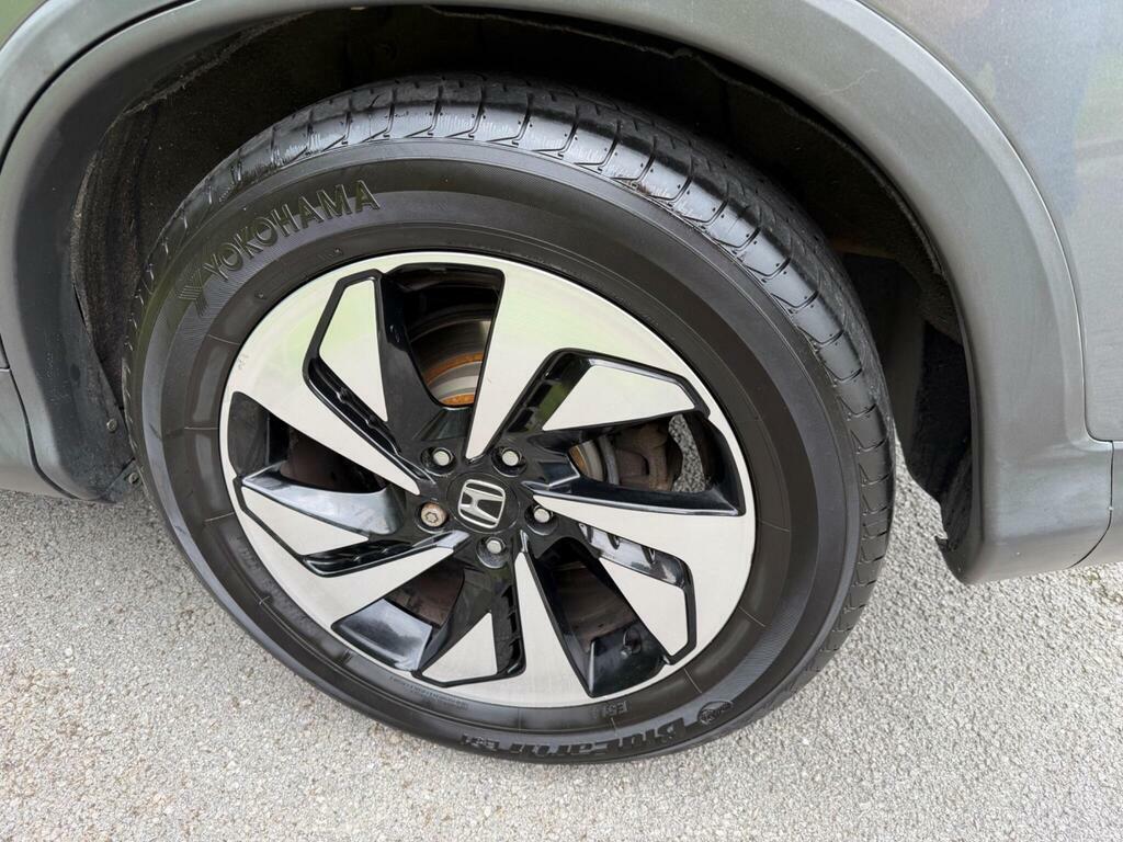 Honda Cr-V I-dtec Se Black #37