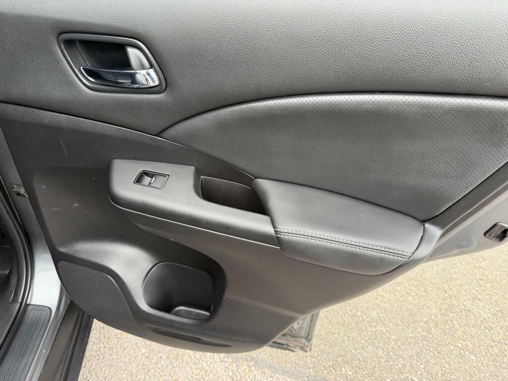 Honda Cr-V I-dtec Se Black #30