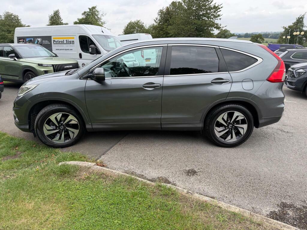 Honda Cr-V I-dtec Se Black #9