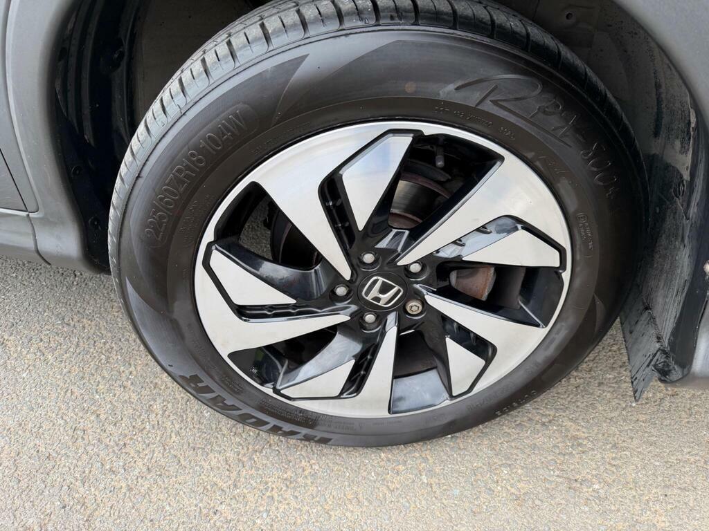 Honda Cr-V I-dtec Se Black #35