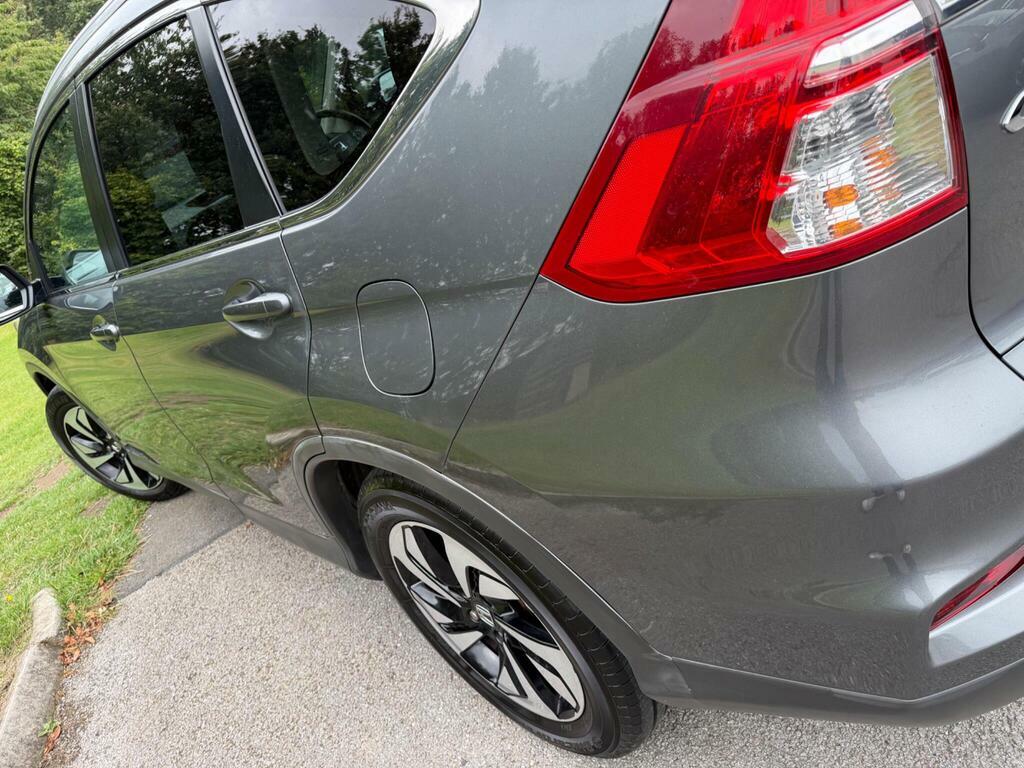 Honda Cr-V I-dtec Se Black #46