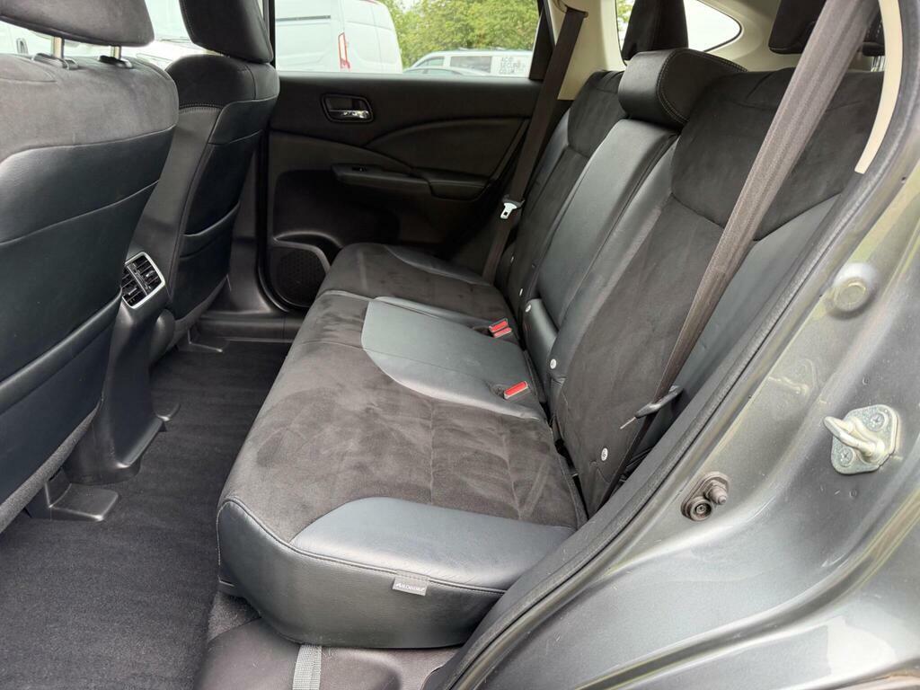 Honda Cr-V I-dtec Se Black #20
