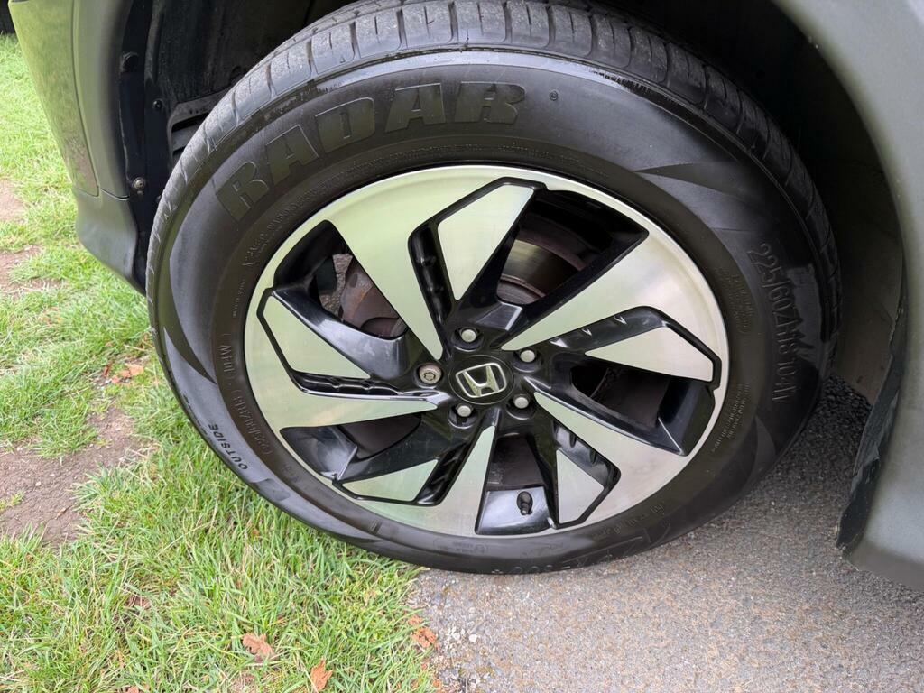 Honda Cr-V I-dtec Se Black #36