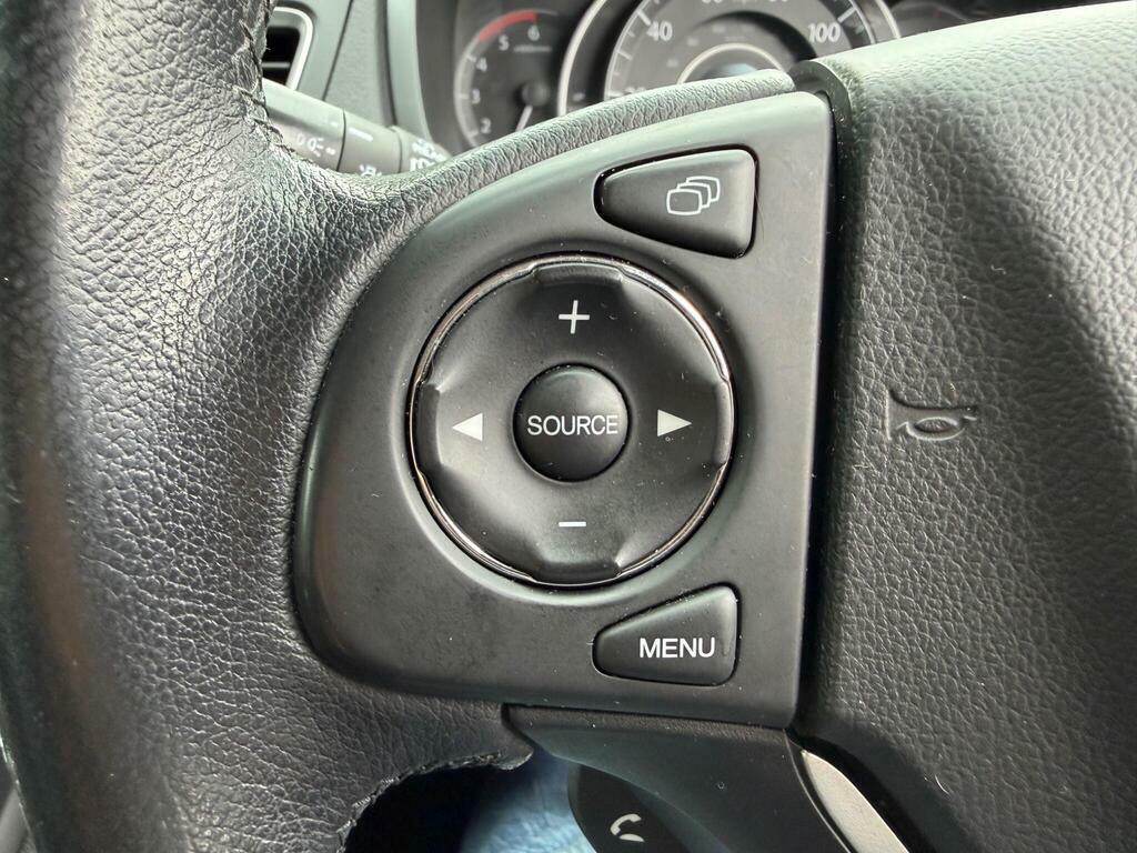 Honda Cr-V I-dtec Se Black #24