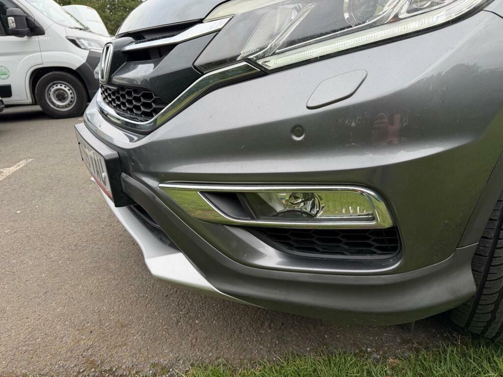 Honda Cr-V I-dtec Se Black #50