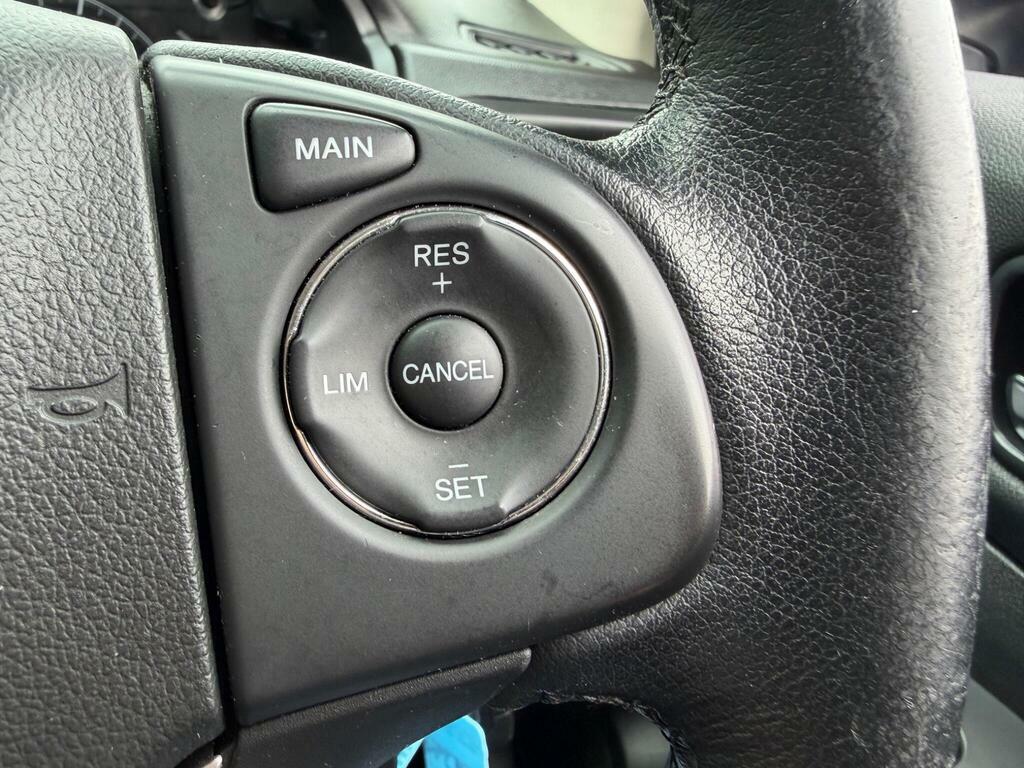 Honda Cr-V I-dtec Se Black #23