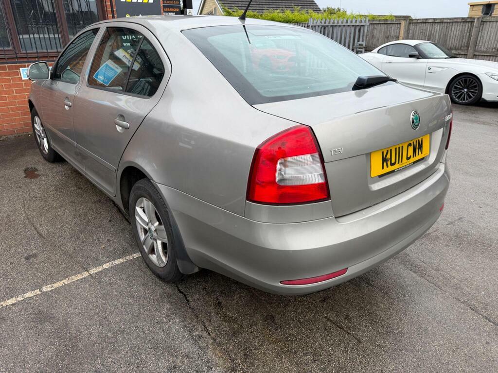 Skoda Octavia 1.4 Tsi Se Euro 5 Beige #3