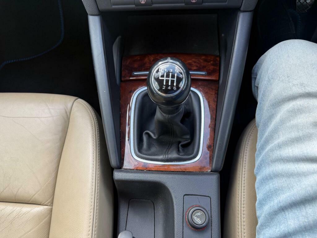 Audi A3 Hatchback Black #24