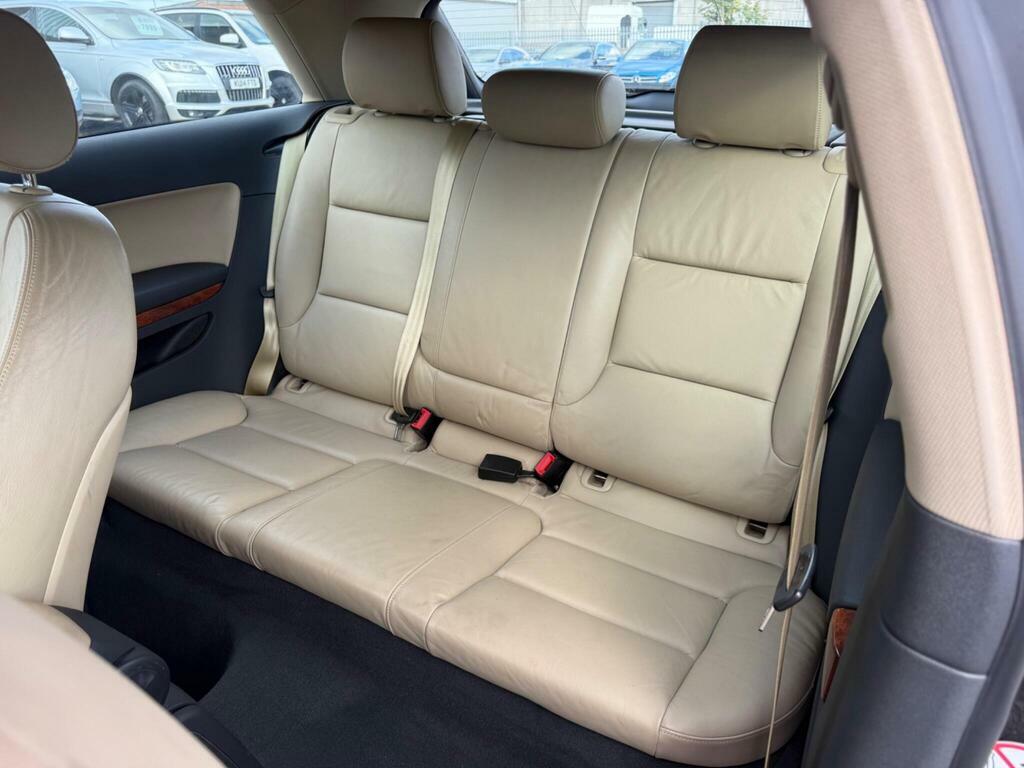 Audi A3 Hatchback Black #13