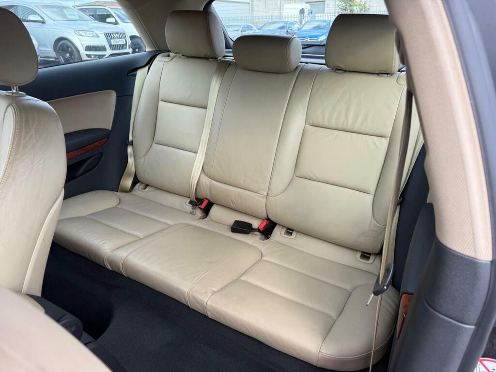 Audi A3 Hatchback Black #14